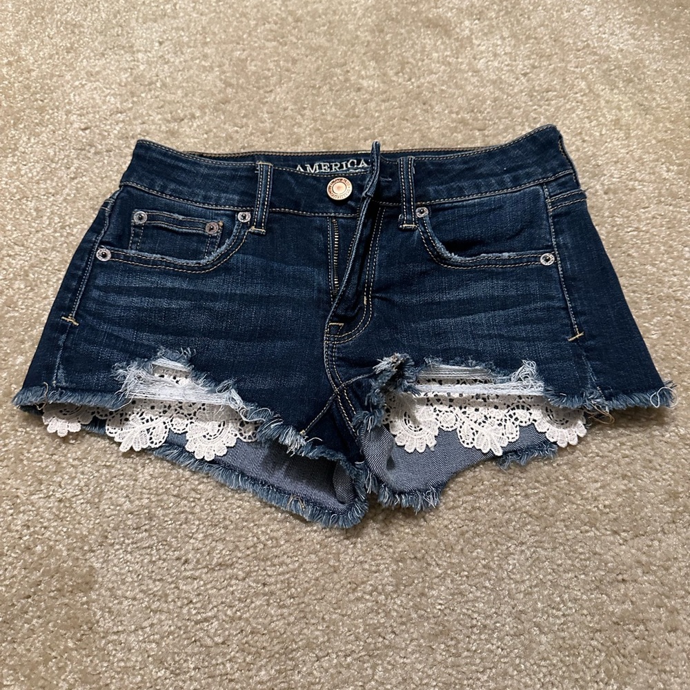 American Eagle Jean Shorts